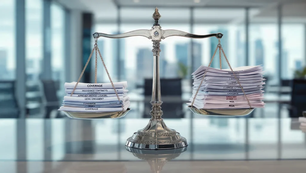 Professional Liability and General Liability